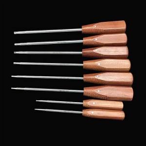 Stainless Steel Bone Screwdriver Hex Head Orthopedic Instrument