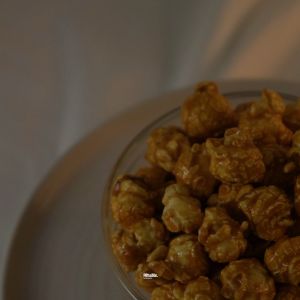 [Combo 3 Bungkus] Salted Caramel Popcorn 175gr Ukuran Large - Snack Jagung Cemilan Crispy by Rituals Food