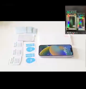 ORIGINAL Tempered Glass UPGRADEFIT CLEAR REALME Note 60 60x 50 / C71 C75 C75x C61 C65 C63 C67 C53 C51 C55 NFC Temperd KACA Super Full Cover No Tidak ada List Hitam Temper Glas Screen Protector Anti Gores BENING ORI Pelindung Layar Baru Murah 4G 5G