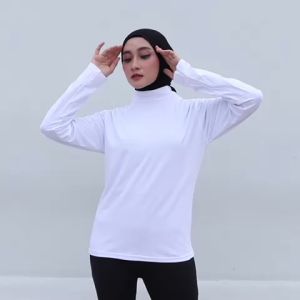 HITJAB - Manset Muslim Dalaman Muslim Rayon Spandek