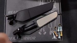 Kaca Spion Motor CNC Stealth Universal: Pilihan Terbaik untuk Bebek & Matic