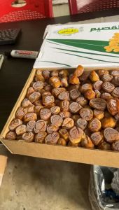 KURMA SUKARI EMBER 850gr premium fresh