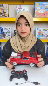 Mainan Anak RC FAST & FURIOUS STROM SUPER CAR 12046 Mainan RC Mobil Classic Mobil Balap Remote Control Mainan Anak Perempuan - Mainan Anak Laki Laki
