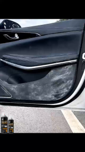 【3Bottle RM15】Car Plastic Restore Rubber Plastic Refurbishment Plastic Restorer Plastic Nano Coating 450ML