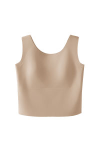 MsPai | Invisible Gathered Anti-Sagging Seamless Summer Slimming Back Beautifying Bra