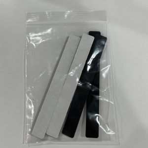4pcs Mechanical Keyboard Spacebar Keycaps Sound Insulation Foam Noise Absorbing Cotton for DIY 6.25U 7U Space Bar Mute Tools