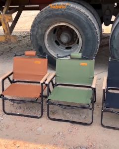 Ghế Gấp Gọn Dã Ngoại Chính Hãng Tabalo Kermit Ghế Camping Cafe Chill Ban Công Cao Cấp