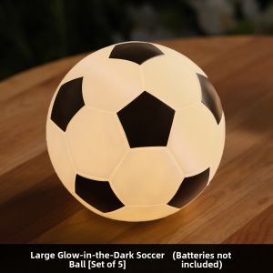 ANQIYUE | Soccer Night Light Atmosphere Lamp