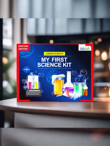 135+ The Ultimate Series STEM Science Experiment Kit For Kids Advanced Science Experiments Screen-Free Gift Set Kids