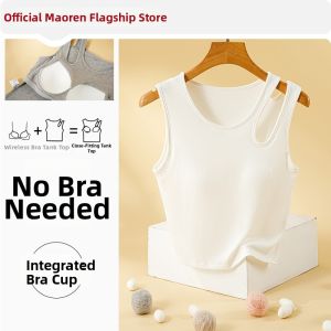 MiiOW | Braless Support Sports Tank Top