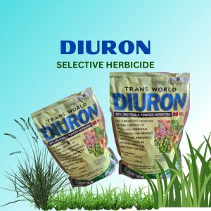 DIURON 80% HERBICIDE WETTABLE POWDER