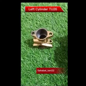 left cylinder sprayer tu26