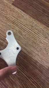 PÁT TRƯỚC HEO ZIN PHUỘC ZIN CHO SUZUKI VIVA REVO XÌ PO LÊN ĐĨA 290MM