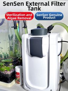 Sunsun | 3-in-1 Water Filtration System External Filter