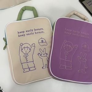 (MC-04) LITTLEDAISY Sleeve Pouch Sarung Tas Bag Case Ipad Tab Tablet Macbook Air Retina 15.4\" 15\" A1398 Pro Laptop Asus ZenBook Flip S UX370UA Acer