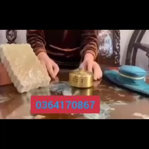 COMBO Đai Xông Ngải Cứu Đai Đeo Ngải Cứu Kèm lư đồng Và 108 Viên Ngải Cứu Chỉnh Nhiệt Độ