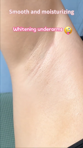 Vitamin C whitening cream Whitening cream for private part Whitening armpit whitening Body whitening Brighten skin tone Gentle easy to absorb