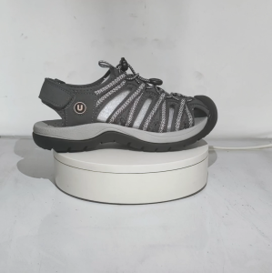 Prelesty Sandal Wanita Gunung Hiking Outdoor Adventure Ringan Sendal Cewek Kulit Sapi Traveling Lembut Empuk Anti Slip Keren 443