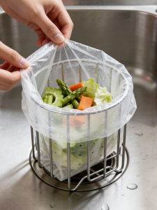 BANGJIE | Universal Disposable Kitchen Sink Strainer