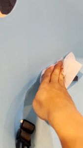 (10 Pcs x 20 Lembar) Neppi Hand Sanitizing Wipes 20s - Tisu Alkohol