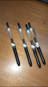 GREEBEL GEL PEN GP-507 PAPORO 0.5 PCS: Gel Pen Berkualitas Tinggi