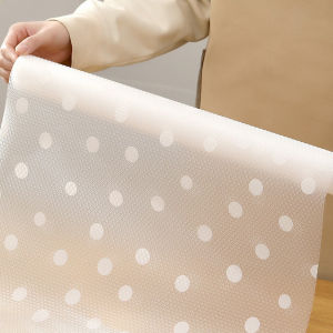Drawer Pads Shelf Cover Pads Cabinet Pads Anti-slip Waterproof Closet Placemats Table Pads Paper Cabinet Pads Oil-proof Pads