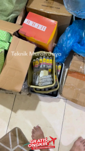 IRWIN GERMANY Mata Bor HSS PRO 45 MM Besi Kayu Alumunium Drill Bit MataBor 4.5 mm