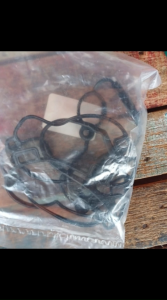 CHEVROLET CAPTIVA C140 2.4cc / MALIBU (GENUINE) VALVE COVER GASKET / ROCKER COVER GASKET - 12598014