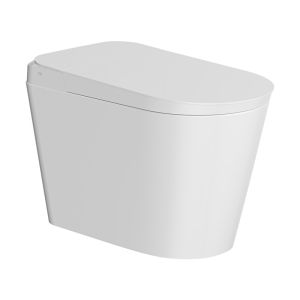 DONGPENG | No Water Pressure Measurement Required Electric-Free Smart Toilet