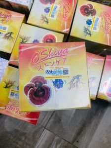 Kem Oshiya linh chi đông trùng hạ thảo (đảm bảo chuẩn chính hãng)