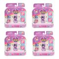 Sanrio | 5 Random Surprise Clickeez Press Decompression Magic Surprise Blind Box Cute Cartoon Keycap Pendant Student Children's Gift Toy. 