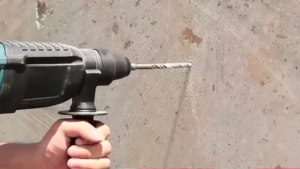 BOSCH Electric Impact Hammer Drill Brushless Strong Power Wall Drilling Tool Set 4 Mode Adjustable