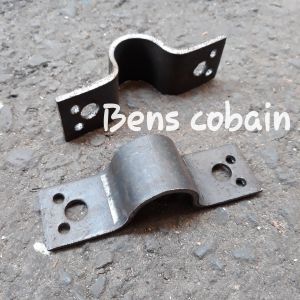 Alat Penjepit As Roda 2pcs Clamp Penjepit As Roda Kleman Tebal