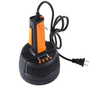 อลูมิเนียมฟอยล์เครื่องซีลขวดยา 220V เครื่องซีลแม่เหล็กไฟฟ้า DL-800A แบบบูรณาการขวดพลาสติกหมวก