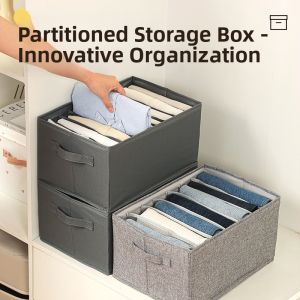 Jeans Storage Box Drawer-type