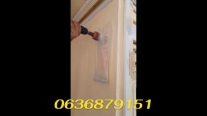 ถุงเก็บเศษฝุ่น เศษปูน ถุงโฮลซอ บรรจุ 50 ใบ(สินค้าพร้อมส่งในไทย ร้านค้าคนไทย)