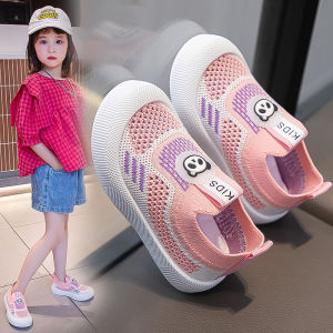 BENBENZHU | Breathable Mesh Slip-on Sports Shoes for Boys and Girls