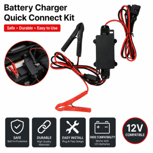 Aideepen | Universal 12V 24V Car EPB Caliper Motor Release & Reset Tool For Electronic Parking Brake Emergency Service Repair