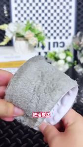 1 Đôi Đế Lót Giày Mềm Mại Bằng Len Giữ Nhiệt Và Mút Nhớ Hình Dạng Cho Nam & Nữ Giữ Ấm Thêm Trong Mùa Đông Thoải Mái Chất Lượng Cao Dùng Cho Giày Thể Thao Thích Hợp Sử Dụng Ngoài Trời