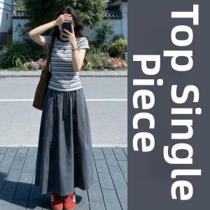 SENWA | Feminine Good-looking Korean Style Summer Dress Two-Piece Set