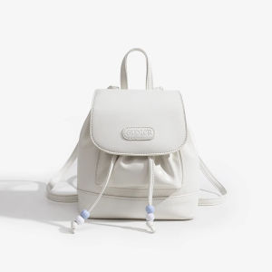 Compact Lightweight Silver Womens Backpack