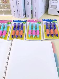 M&G | Bút Chì Cơ M&G Easy Grip 0.9mm Ruột Chì HB Chống Gãy Hỗ Trợ Chỉnh Tư Thế Viết Dành Cho Học Sinh