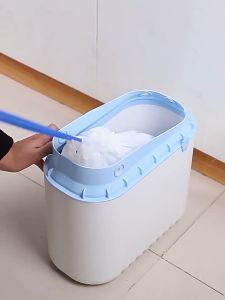 Sealed & Odor-Proof Garbage Can | Tong Sampah Bertutup | 密封防臭垃圾桶