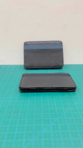 Dompet Kartu Sulap Magic Wallet Man Cuikca HF999 Muat Banyak Cash dan Kartu Mudah Digunakan
