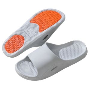 Non-Slip Indoor Slippers for Men Large Size Silent Bathroom Slippers Summer New Style Anti-Slip Home Use Shoes for Elderly
