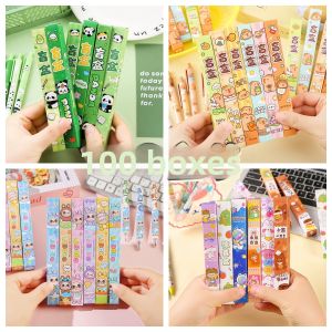 Cartoon Neutral Pen Blind Box Prize For 3-4 Grade Students