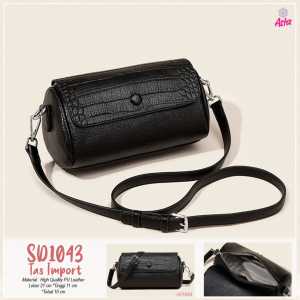 BISA COD Tas Keren Import Sling Bag / Shoulder Bag / Hand Bag High Quality Tas Import SD1043 Koleksi Tas Kerenz