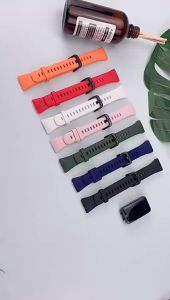 Strap Huawei Band 7 / Huawei Band 6 / Honor Band 6 Premium Lembut Hematacc