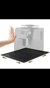 Tấm Lót Silicon Mềm Mại Chống Trơn Trượt Chống Thấm Nước Thân Thiện Với Môi Trường Dùng Để Thoát Nước Cho Chén Bát Máy Pha Cà Phê Làm Đế Lót Ly Thấm Hút.