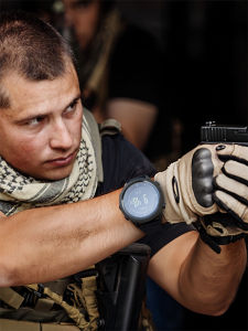 North Edge Men Multi-Function Outdoor Waterproof Sports Smart Digital Digital Watch Teenagers Student Male Models Swimming Elegant Luminous Black Warrior Watch Running Dedicated Apache3